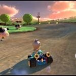 【モーモーカントリー】TA スタッフゴースト マリオカート8DX 攻略  MK8DX　”Moo Moo Meadows” Time Trial Mario Kart 8 Deluxe