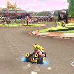 【ピーチサーキット】TA スタッフゴースト マリオカート8DX 攻略  MK8DX　”Royal Raceway” Time Trial Mario Kart 8 Deluxe