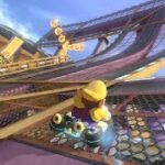 【ワリオスタジアム】TA スタッフゴースト マリオカート8DX 攻略  MK8DX　”Wario Stadium” Time Trial Mario Kart 8 Deluxe