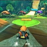 【ネイチャーロード】TA スタッフゴースト マリオカート8DX 攻略  MK8DX　”Wild Woods” Time Trial Mario Kart 8 Deluxe