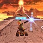 【グラグラかざん】TA スタッフゴースト マリオカート8DX 攻略  MK8DX　”Grumble Volcano” Time Trial Mario Kart 8 Deluxe