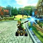 【ハイラルサーキット】TA スタッフゴースト マリオカート8DX 攻略  MK8DX　”Hyrule Circuit” Time Trial Mario Kart 8 Deluxe