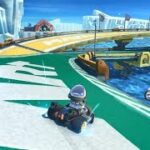 【ツルツルツイスター】TA スタッフゴースト マリオカート8DX 攻略  MK8DX　”Ice Ice Outpost” Time Trial Mario Kart 8 Deluxe