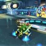 【ネオクッパシティ】TA スタッフゴースト マリオカート8DX 攻略  MK8DX　”Neo Bowser City” Time Trial Mario Kart 8 Deluxe