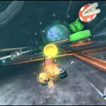 【パックンスライダー】TA スタッフゴースト マリオカート8DX 攻略  MK8DX　”Piranha Plant Pipeway” Time Trial Mario Kart 8 Deluxe