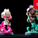 スプラトゥーン2 テンタクルズamiibo 発売決定!