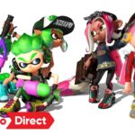 スプラトゥーン2 [Nintendo Direct 2018.3.9]