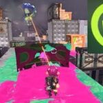 【I04　オーモーレ津駅　キャンピングシェルター】 攻略　オクトエキスパンション　スプラトゥーン2　Splatoon 2　”I04 Tenta Brella” Octo Expansion