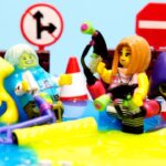 【LEGO遊び】スプラトゥーン2 スライム修行ごっこでマルチミサイルw 本番の2人でレギュラーマッチ【アナケナ&カルちゃんのキッズアニメ】Splatoon