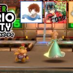 【3人実況】マリメ実況者でマリパやったら盛り上がりすぎたｗｗｗ【スーパーマリオパーティ】