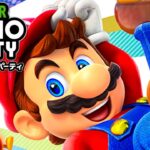 いつものマリパが超進化！『スーパーマリオパーティ』を実況プレイpart1【Nintendo Switch】