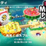 スーパー マリオパーティ プレイ part3 – 発見！巨大フルーツの島