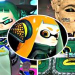 【スプラトゥーン2】 全ボス戦闘まとめ 【オクトエキスパンション】