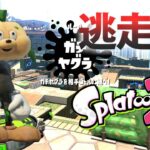 【スプラトゥーン2】逃走中をイカでやってみた inホテルニューオートロ【実況】Splatoon2