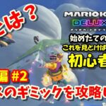 【中級編】マリオカート8DX コースのギミックを攻略！初心者必見講座！#２