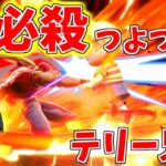 【スマブラSP#33】新キャラ！テリー参戦！てきとうにボタンぐちゃぐちゃしてみた！【ゆっくり実況】