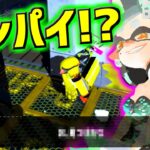 【スプラトゥーン2】ミステリーファイルを取った時のホタルのセンパイ感がすげぇｗｗｗｗｗ