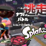 【スプラトゥーン2】逃走中をイカでやってみた inヌリヌリトゥナイト【実況】Splatoon2