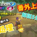 【番外編】努力家へ捧ぐ枝処理・・・ マリオカート8DX 初心者必見講座！#1