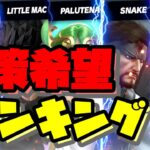 【スマブラSP】対策を知りたいキャラランキングTOP5！コメントの多かったキャラが使ってくる4つの技とその対応策【解説実況】