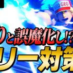 【スマブラSP】テリー・ボガード対策 | 立ち回り・復帰阻止・有利キャラ解説