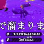 スプラで一番スペシャルポイントが低い武器 面白すぎる【スプラトゥーン2】