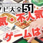 世界のアソビ大全51　ゲームの人気度を測ってみた！ [VOICEROID]