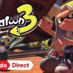 スプラトゥーン3 [Nintendo Direct 2021.2.18]