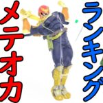 全キャラ『メテオ力』ランキング【スマブラSP】