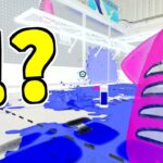 【スプラトゥーン2】色反転していたらあるコトに気が付いてしまった…