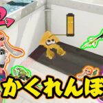 ★どこに隠れた！？うまく隠れなきゃ見つかるよ！～スプラトゥーン2でかくれんぼ！～★