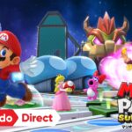 マリオパーティ スーパースターズ [Nintendo Direct | E3 2021]