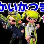 【ゲーム遊び】スプラトゥーン2 ふたりで2回勝つまでやるぞ！ プレミア公開【アナケナ&カルちゃん】Splatoon 2