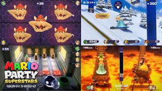 【マリオパーティスーパースターズ】ミニゲーム集 全100種類まとめ【Switch】