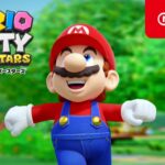 『マリオパーティ スーパースターズ』 CM ゲーム画面篇