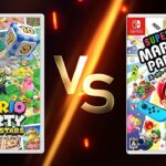 【マリオパーティ】新作と前作を比較！どっちを買う？【Nintendo Switch】