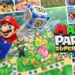 最新作マリオパーティ　スーパースターズやるぞ！！！【なな湖、高田健志、中野あるま、めーや】