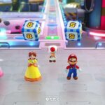 マリオパーティ スーパースターズ スペースランド4