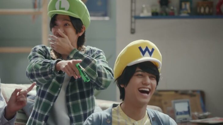 Mario Party Superstars commercial jp jpn japanese japan tvcm cm pub nintendo switch マリオパーティ スーパースターズ