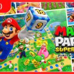 🔴激アツバトル！まさかの最後に大逆転…！？マリオパーティ スーパースターズをするぞ～!!🎮✨ちろぴのライブ配信🐶🐱🌼