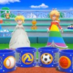 【スーパーマリオパーティ】ミニゲームピーチVsデイジーVsロゼッタVsカービィ(COM最強 たつじん)