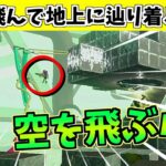 【スプラトゥーン２バグ】空飛べるらしいので挑戦してみた【Splatoon2　glitch】