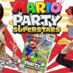 【新年一発目！】ゲストはエルフ『マリオパーティー　スーパースターズ』【マンゲキゲーム実況】