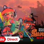 スプラトゥーン3 [Nintendo Direct 2022.2.10]