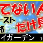 【スカイガーデン】スタッフゴースト攻略【マリオカート8デラックス】