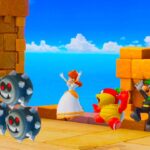 マリオ、クリボー、クッパ、ハンマーブロスミニゲームスーパーマリオパーティ 最強CPU｢たつじん」