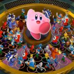 【スーパーマリオパーティ】マリオVsカービィVsお姫様ピーチVsノコノコ(最強CPU｢たつじん」)