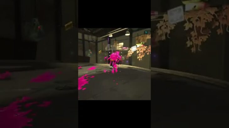 #Shorts【スプラトゥーン2】タコツボベーカリーの可愛いところ