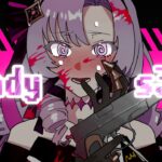 【手描きにじさんじ】Candy s3rl｜MEME【壱百満天原サロメ】