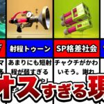 『もうこんな環境嫌だ』と感じることまとめ【スプラトゥーン２】【初心者】